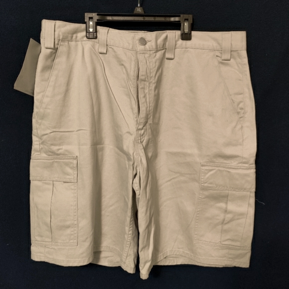 Vintage Levi's Cargo Shorts Silvertab